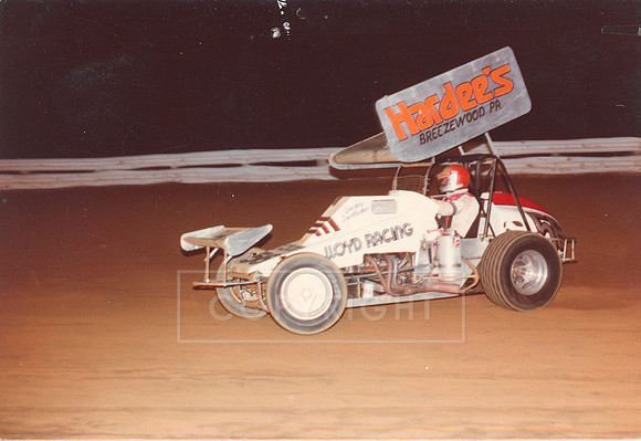 #56 Smokey Snelbaker