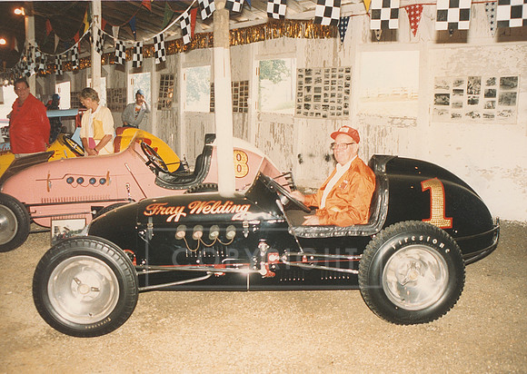 #1 Unknown Sprint Car (2)