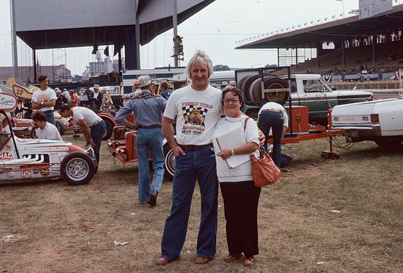 #Smokey Snellbaker and Ruth at York-5