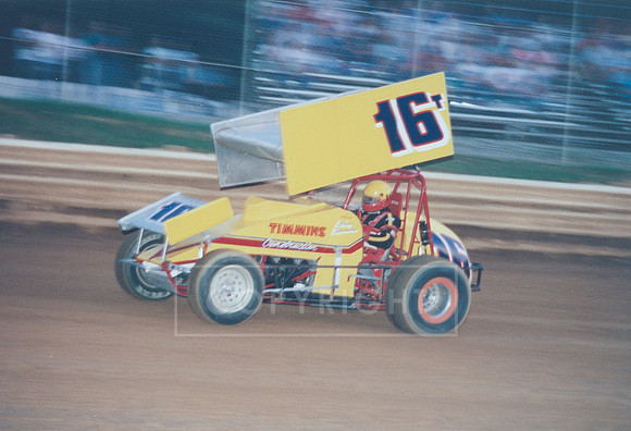 #16T Brian Timmons Jr