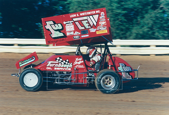 #1w Todd Shaffer 7-93