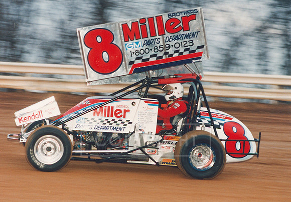 #8 Bob Palmer ( )