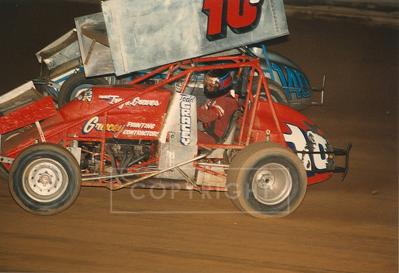 #10c Todd Gracey at Lincoln