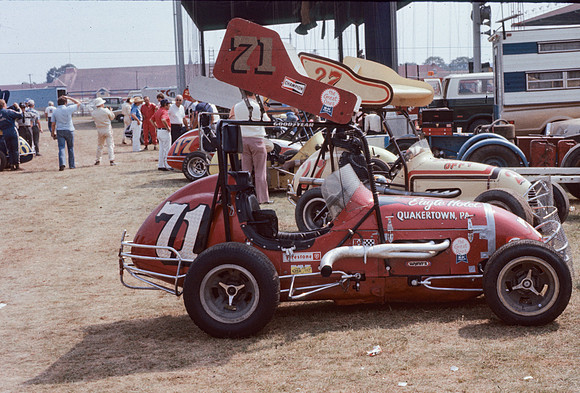 #71 Tom Cochran at York-5