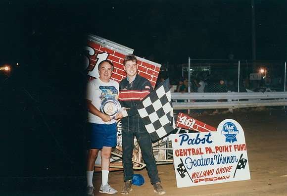 #461 Joey Allen Williams Grove 8-8-86