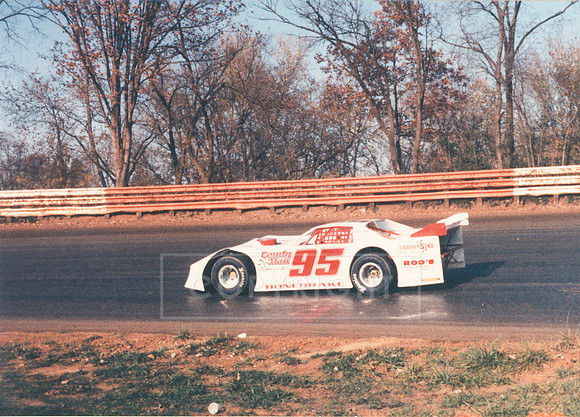 #95 ( ) Bonebrake LM