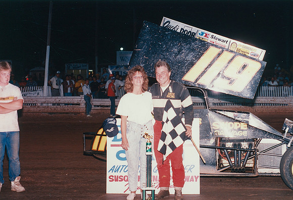 #119 Steve Smith Susquehanna 7-3-88 (2)