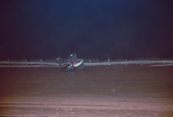 #99 Doug Potts Flip-4