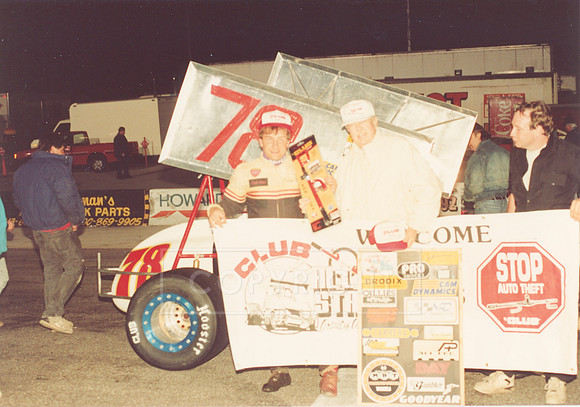 #78 Todd Kane Winner