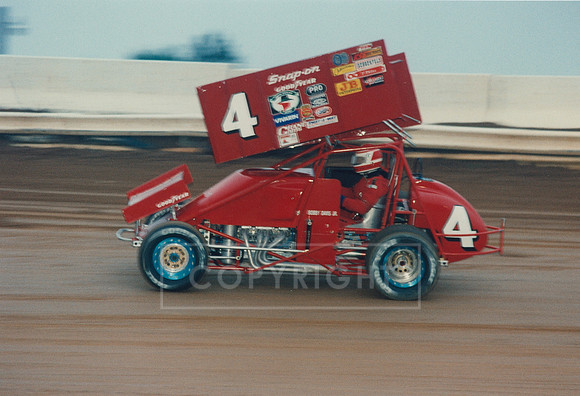 #4 Bobby Davis Jr