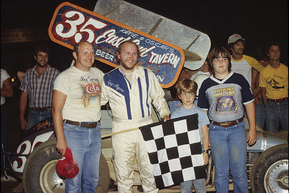 #35 Jay Myers - Winner