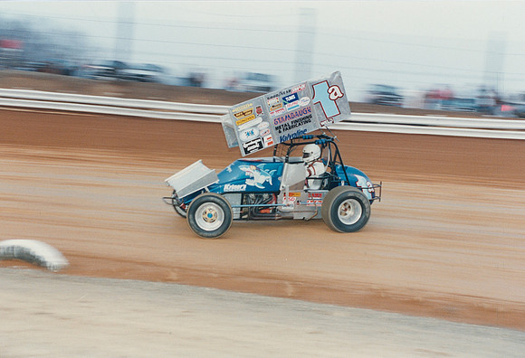 #1a Bobby Allen 6-93
