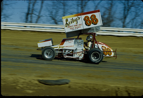 #88 Maynard Yingst
