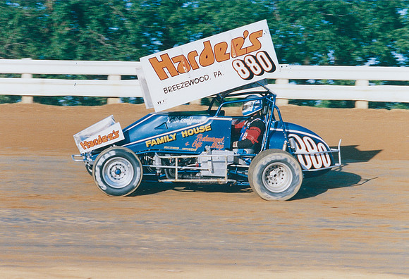 #880 Keith Kauffman Williams Grove 5-26-88
