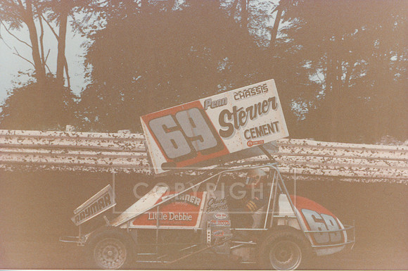 #69 Chuck Reinert