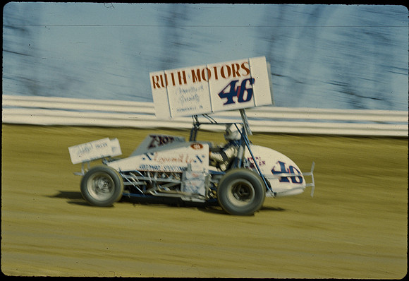 #46 Randy Ruth