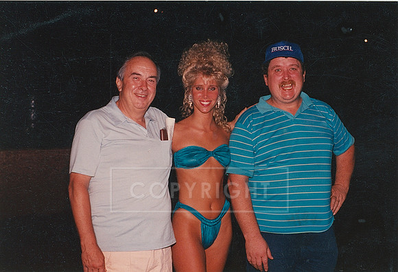 Miss Susquehanna Speedway and Paul Miller