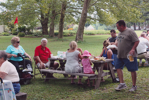 YCRC Club Picnic YCRC Clubhouse 2010 (2)