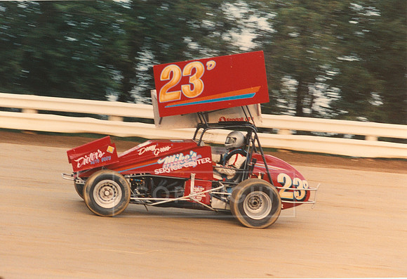 #23D Denny Gross at Williams Grove (2)