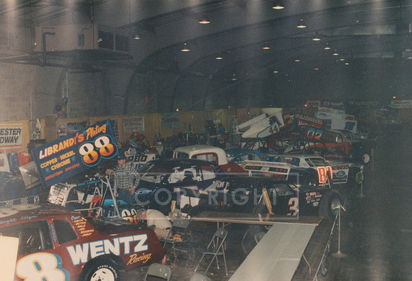 Dirt Trackin 89 York Fairgrounds 1989 (24)