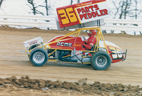 #36 Rod Ort Selinsgrove 3-13-88