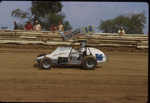 #14 Terry Smith