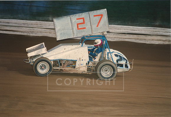 #27 Unknown at Williams Grove