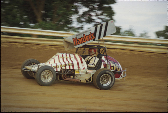 #56 Smokey Snellbaker