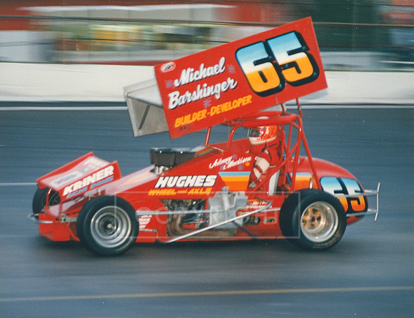 #65 Johnny Mackison Jr. (3)