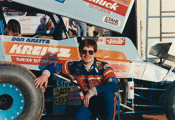 #69K Donnie Kreitz Jr. Susquehanna 4-17-88