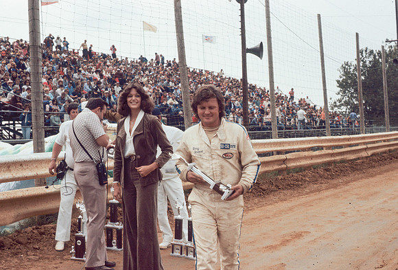 Gary Howard at Williams Grove-6