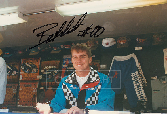 #00 Buckshot Jones