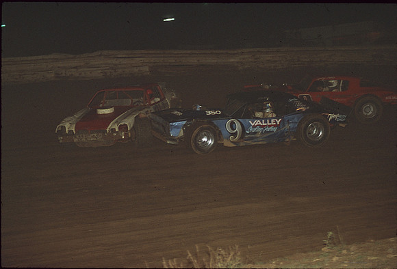 Late Model Action