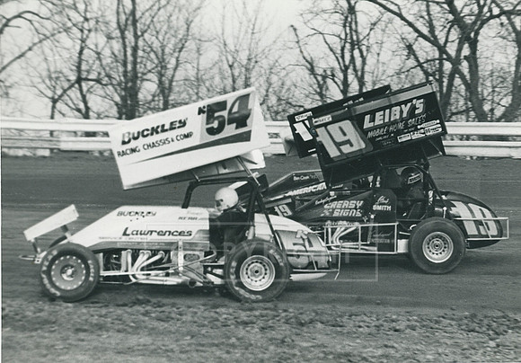 #K54 Unknown Sprint and #19 Steve Smith