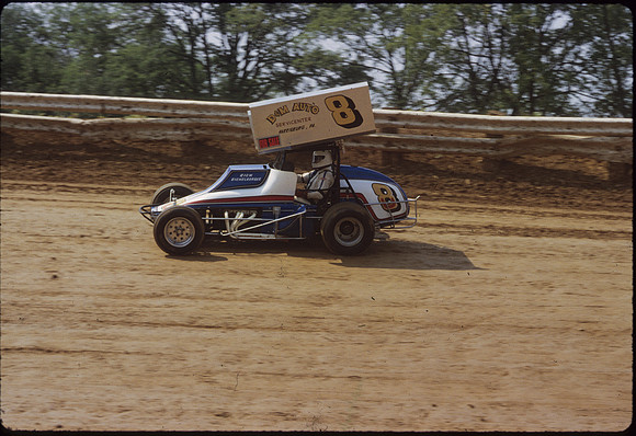 #8 Rich Eichelberger