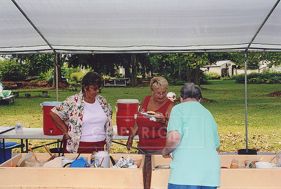 YCRC Club Picnic YCRC Clubhouse 8-7-11 (21)