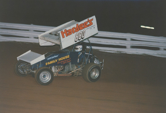 #880 Keith Kauffman Lincoln 9-26-86
