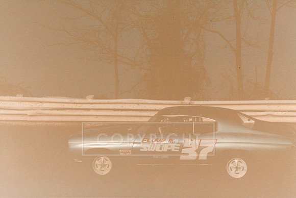 #37 Unknown Street Stock