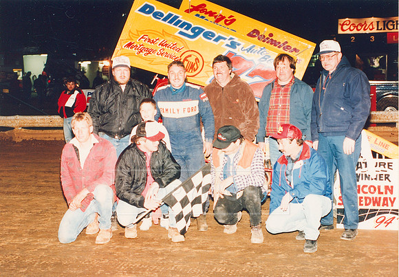 #77 Howie Locke Winner