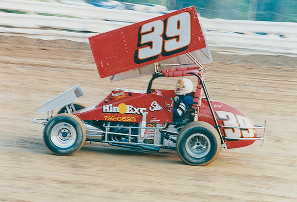 #39 Steve Stambaugh Lincoln 5-14-88