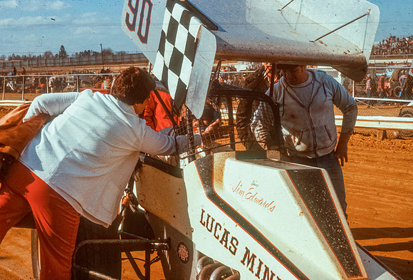 #90 Jim Edwards Winner at Williams Grove-1