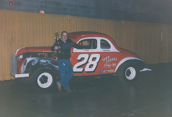 Dirt Trackin 86 York Fairgrounds 1986 (11)