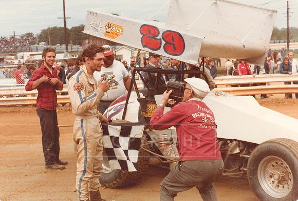 #29 Unknown Winner Sprint Car (6)