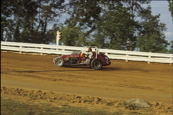 #7 Bill Puterbaugh