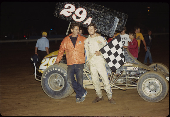 #29 George Ferguson - Winner