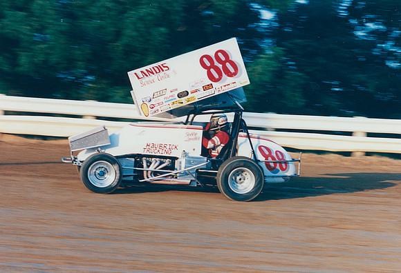 #88 Bob Landis Williams Grove 8-5-88