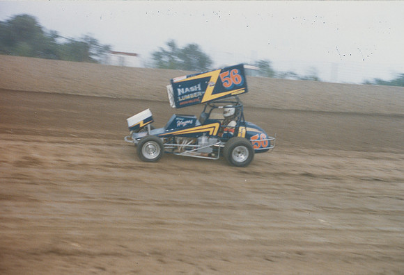 #56 Kenny Haynes Eldora 7-24-86