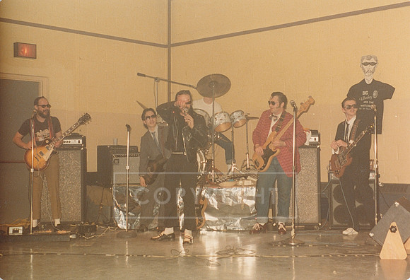 Unknown Band