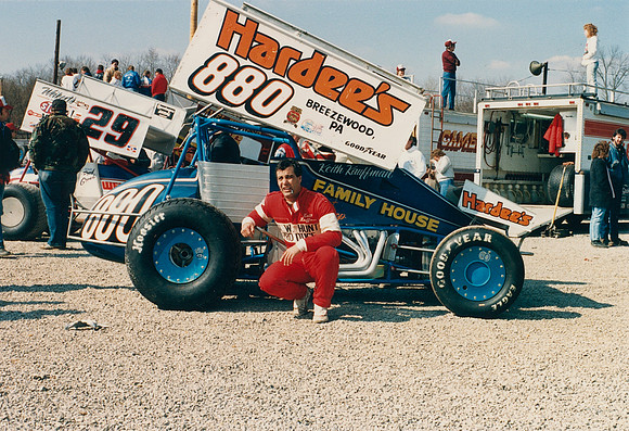 #880 Keith Kauffman Hagerstown 2-28-88