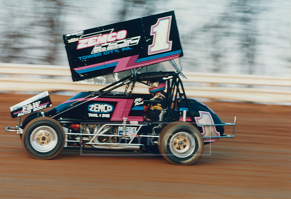 #1 Billy Pauch
